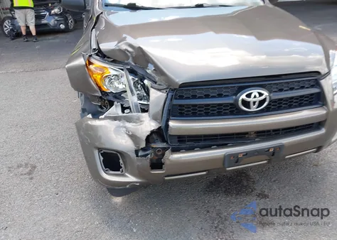 2010 Toyota Rav4 из США, поврежденный, VIN 2T3BF4DV3AW059724